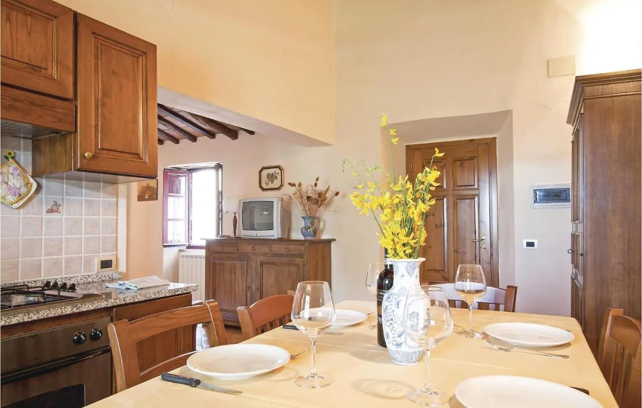 Sangiovese 4 Διαμέρισμα San Donato in Poggio