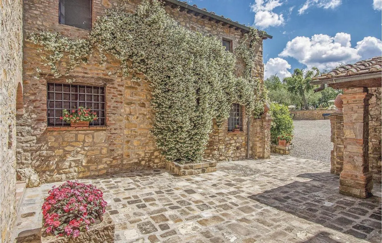 公寓 San Donato in PoggioSangiovese 4公寓
